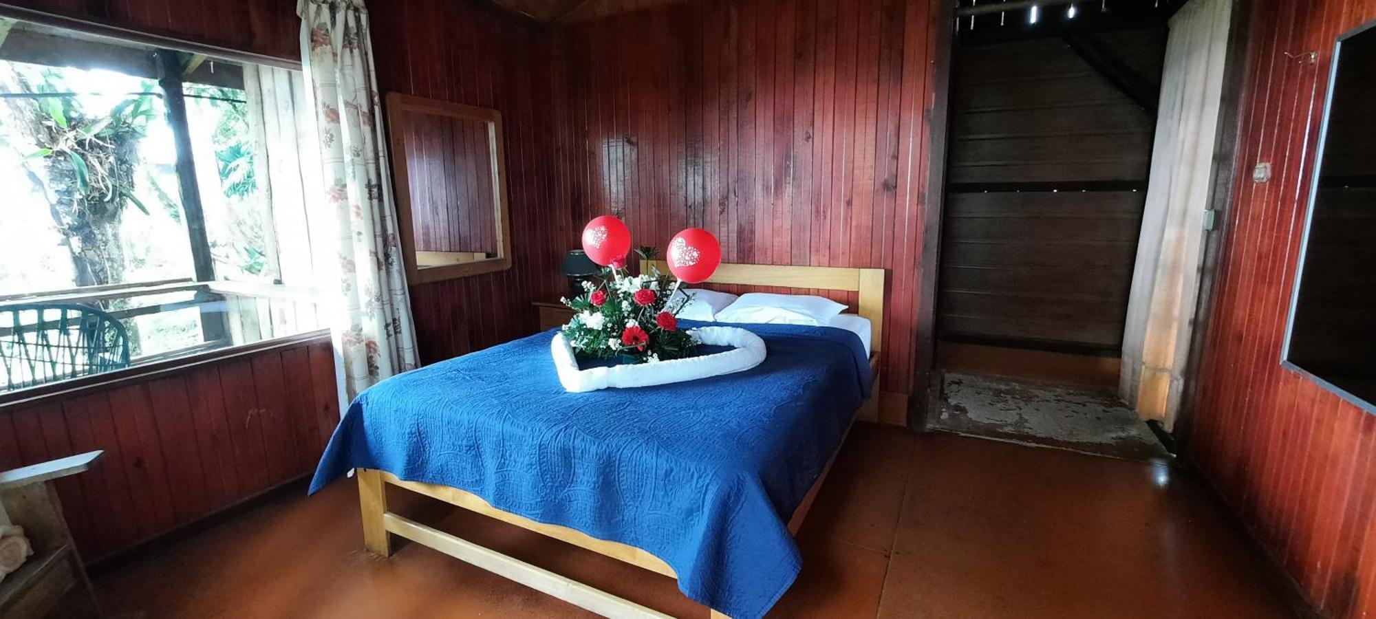 Pochotel Turrialba Room photo